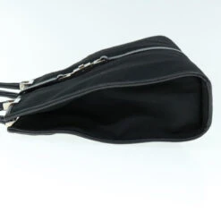 Brand Street GUCCI Jackie Hand Bag Canvas Black 002 1065 Auth Ep2698 -Best Jewelry Store ep2698 4