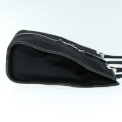 Brand Street GUCCI Jackie Hand Bag Canvas Black 002 1065 Auth Ep2698 -Best Jewelry Store ep2698 5