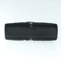 Brand Street GUCCI Jackie Hand Bag Canvas Black 002 1065 Auth Ep2698 -Best Jewelry Store ep2698 9