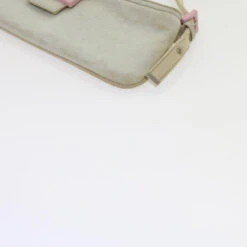 Brand Street FENDI Mamma Baguette Shoulder Bag Cotton White 2354 26685 008 Auth Ep2844 35 Brand Street FENDI Mamma Baguette Shoulder Bag Cotton White 2354 26685 008 Auth Ep2844 -Best Jewelry Store ep2844 11