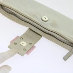 Brand Street FENDI Mamma Baguette Shoulder Bag Cotton White 2354 26685 008 Auth Ep2844 30 Brand Street FENDI Mamma Baguette Shoulder Bag Cotton White 2354 26685 008 Auth Ep2844 -Best Jewelry Store ep2844 17