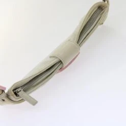 Brand Street FENDI Mamma Baguette Shoulder Bag Cotton White 2354 26685 008 Auth Ep2844 27 Brand Street FENDI Mamma Baguette Shoulder Bag Cotton White 2354 26685 008 Auth Ep2844 -Best Jewelry Store ep2844 7