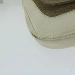 Brand Street GUCCI Jackie Shoulder Bag Canvas Beige Auth Ep3125 -Best Jewelry Store ep3125 11