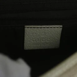 Brand Street GUCCI Jackie Shoulder Bag Canvas Beige Auth Ep3125 -Best Jewelry Store ep3125 15