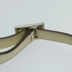 Brand Street GUCCI Jackie Shoulder Bag Canvas Beige Auth Ep3125 -Best Jewelry Store ep3125 8