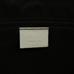 Brand Street GUCCI Jackie Shoulder Bag Canvas Beige 002 1073 1705 Auth Ep3465 -Best Jewelry Store ep3465 15