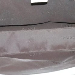 Brand Street GUCCI Jackie Shoulder Bag Canvas Beige 002 1073 1705 Auth Ep3465 -Best Jewelry Store ep3465 16