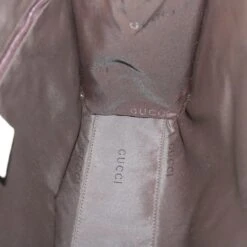 Brand Street GUCCI Jackie Shoulder Bag Canvas Beige 002 1073 1705 Auth Ep3465 -Best Jewelry Store ep3465 17