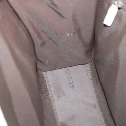 Brand Street GUCCI Jackie Shoulder Bag Canvas Beige 002 1073 1705 Auth Ep3465 -Best Jewelry Store ep3465 18