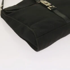 Brand Street GUCCI Jackie Hand Bag Canvas Black 001 3734 001274 Auth Ep3564 -Best Jewelry Store ep3564 11
