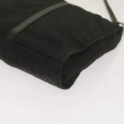 Brand Street GUCCI Jackie Hand Bag Canvas Black 001 3734 001274 Auth Ep3564 -Best Jewelry Store ep3564 12