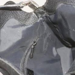 Brand Street GUCCI Jackie Hand Bag Canvas Black 001 3734 001274 Auth Ep3564 -Best Jewelry Store ep3564 19