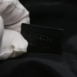 Brand Street GUCCI Jackie Hand Bag Canvas Black 001 3734 001274 Auth Ep3564 -Best Jewelry Store ep3564 21