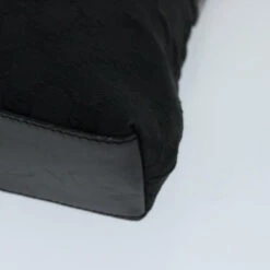 Brand Street GUCCI GG Canvas Jackie Shoulder Bag Black 001 110291 Auth Ep3797 -Best Jewelry Store ep3797 10