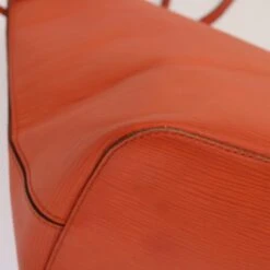 Brand Street LOUIS VUITTON Epi Neverfull MM Tote Bag Orange Pimon M40884 LV Auth Ep3975 -Best Jewelry Store ep3975 10