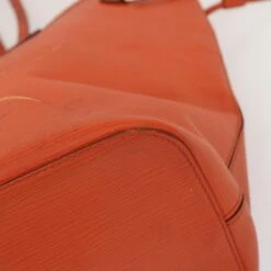 Brand Street LOUIS VUITTON Epi Neverfull MM Tote Bag Orange Pimon M40884 LV Auth Ep3975 -Best Jewelry Store ep3975 11
