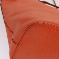 Brand Street LOUIS VUITTON Epi Neverfull MM Tote Bag Orange Pimon M40884 LV Auth Ep3975 -Best Jewelry Store ep3975 12