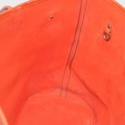 Brand Street LOUIS VUITTON Epi Neverfull MM Tote Bag Orange Pimon M40884 LV Auth Ep3975 -Best Jewelry Store ep3975 16