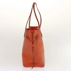 Brand Street LOUIS VUITTON Epi Neverfull MM Tote Bag Orange Pimon M40884 LV Auth Ep3975 -Best Jewelry Store ep3975 5