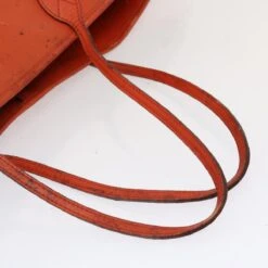 Brand Street LOUIS VUITTON Epi Neverfull MM Tote Bag Orange Pimon M40884 LV Auth Ep3975 -Best Jewelry Store ep3975 7