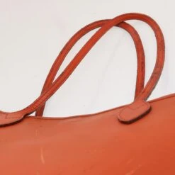 Brand Street LOUIS VUITTON Epi Neverfull MM Tote Bag Orange Pimon M40884 LV Auth Ep3975 -Best Jewelry Store ep3975 8