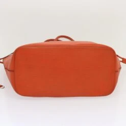 Brand Street LOUIS VUITTON Epi Neverfull MM Tote Bag Orange Pimon M40884 LV Auth Ep3975 -Best Jewelry Store ep3975 9