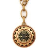 Style Tribute Medallion Chain Necklace