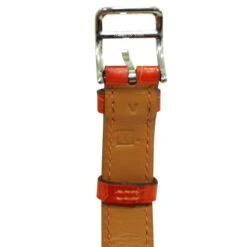 Style Tribute HERMeS Orange Croc Kelly Bracelet -Best Jewelry Store f261082ea8068fd04f126b62047e0a68