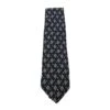 Style Tribute GIORGIO ARMANI Dark Blue Print Tie -Best Jewelry Store f92caa5297137cd39d3b58358cb3c230