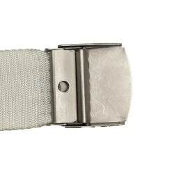 Luxury Resale Network CHANEL - Vintage 99S 1999 Logo Adjustable Nylon Web - White - XS/S - Belt -Best Jewelry Store fc02f247 6b56 5ea5 8425 e5fbf5e96594 264ac233 1086 4c17 b979 58da4db25718