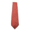 Style Tribute GUCCI Coral And Red Print Silk Tie -Best Jewelry Store fc0d66cbfb144152fa98ffe1e7980d59