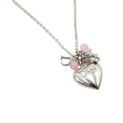 Style Tribute Heart Charm Pendant Necklace 11 Style Tribute Heart Charm Pendant Necklace -Best Jewelry Store fe848d3fc869fce3970275031b75aa69