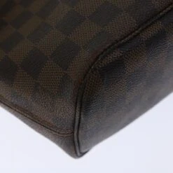 Brand Street LOUIS VUITTON Damier Ebene Neverfull PM Tote Bag N51109 LV Auth Fm3226 -Best Jewelry Store fm3226 12