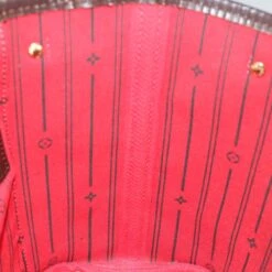 Brand Street LOUIS VUITTON Damier Ebene Neverfull PM Tote Bag N51109 LV Auth Fm3226 -Best Jewelry Store fm3226 16