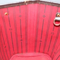 Brand Street LOUIS VUITTON Damier Ebene Neverfull PM Tote Bag N51109 LV Auth Fm3226 -Best Jewelry Store fm3226 17