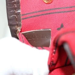 Brand Street LOUIS VUITTON Damier Ebene Neverfull PM Tote Bag N51109 LV Auth Fm3226 -Best Jewelry Store fm3226 19