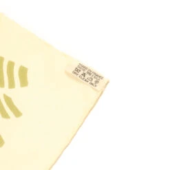 Brand Street HERMES Carre 90 Dimitri.R Scarf "ONDE DE CHIC" Zebra Silk Green Auth Am2045g 22 Brand Street HERMES Carre 90 Dimitri.R Scarf "ONDE DE CHIC" Zebra Silk Green Auth Am2045g -Best Jewelry Store gt2045 10