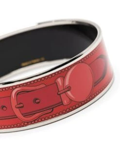 Style Tribute Belt Pattern Bracelet -Best Jewelry Store hermes belt pattern bracelet 1