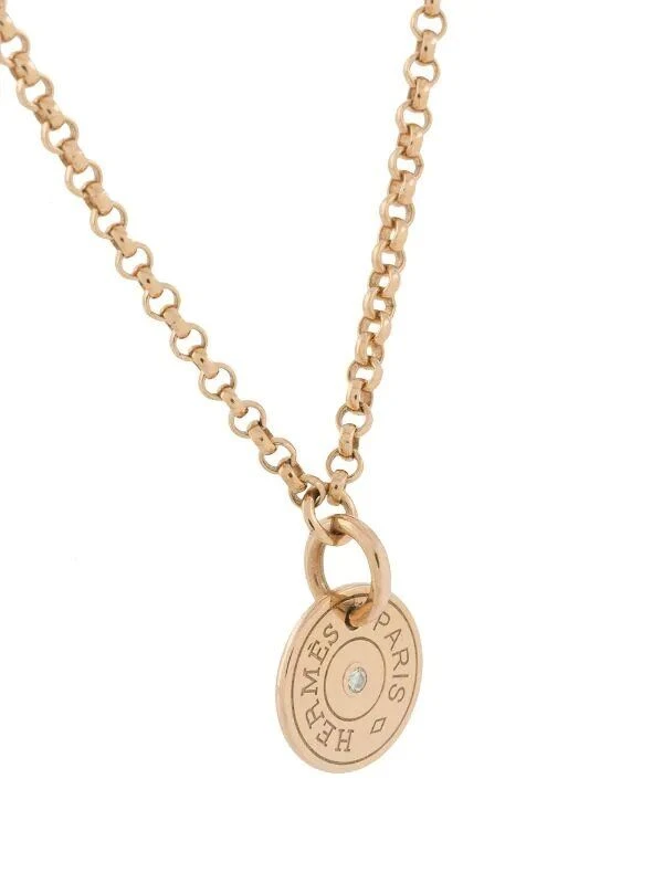 Style Tribute Clou De Selle Gambade Necklace 3 Style Tribute Clou De Selle Gambade Necklace