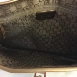 Fancy Lux GUCCI Jackie O Shoulder Bag In Golden Leather -Best Jewelry Store int 88220f14 1f49 4e8f 8edf 58d81afc2332