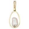 Sarl Baume 1960s Baroque Pearl 18 Karat Yellow Gold Pendant -Best Jewelry Store j 13636872 1634811527199 bg processed