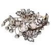 Sarl Baume 19th Century 3, 90 Carats Diamonds Bouquet Silver 18 Karat Yellow Gold Brooch -Best Jewelry Store j 18765522 1679302148123 bg processed
