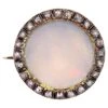 Sarl Baume 1930s Opal Diamonds Enamel 18 Karat Yellow Gold Round Brooch 1 Sarl Baume 1930s Opal Diamonds Enamel 18 Karat Yellow Gold Round Brooch -Best Jewelry Store j 21965192 1707755457938 bg processed