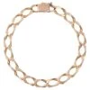 Sarl Baume 1960s Retro 18 Karat Rose Gold Curb Bracelet -Best Jewelry Store j 22276432 1710235975318 bg processed