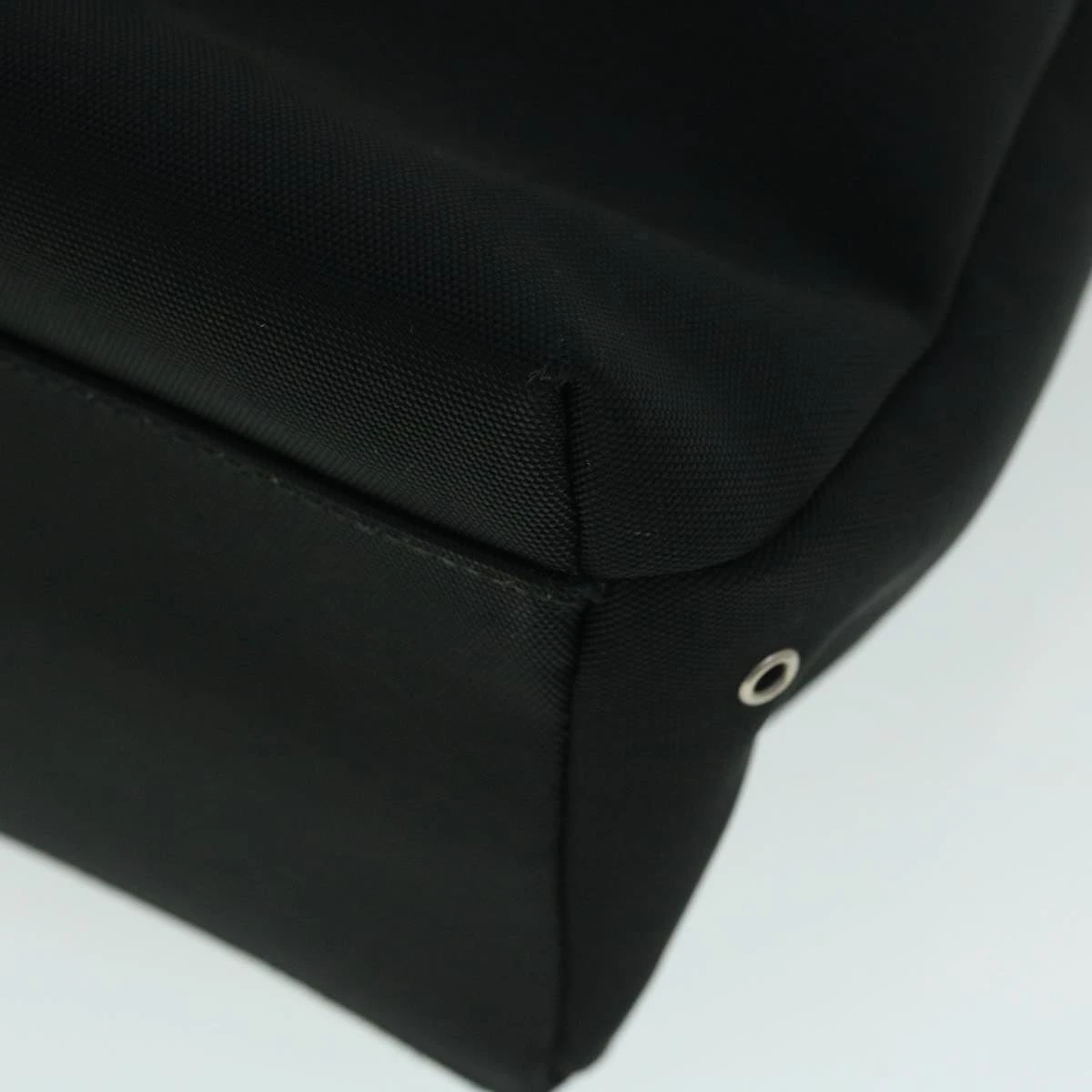 Style Tribute GUCCI Jackie Tote Bag Nylon Black 90427 Auth Ki3383 10 Style Tribute GUCCI Jackie Tote Bag Nylon Black 90427 Auth Ki3383 - Image 8