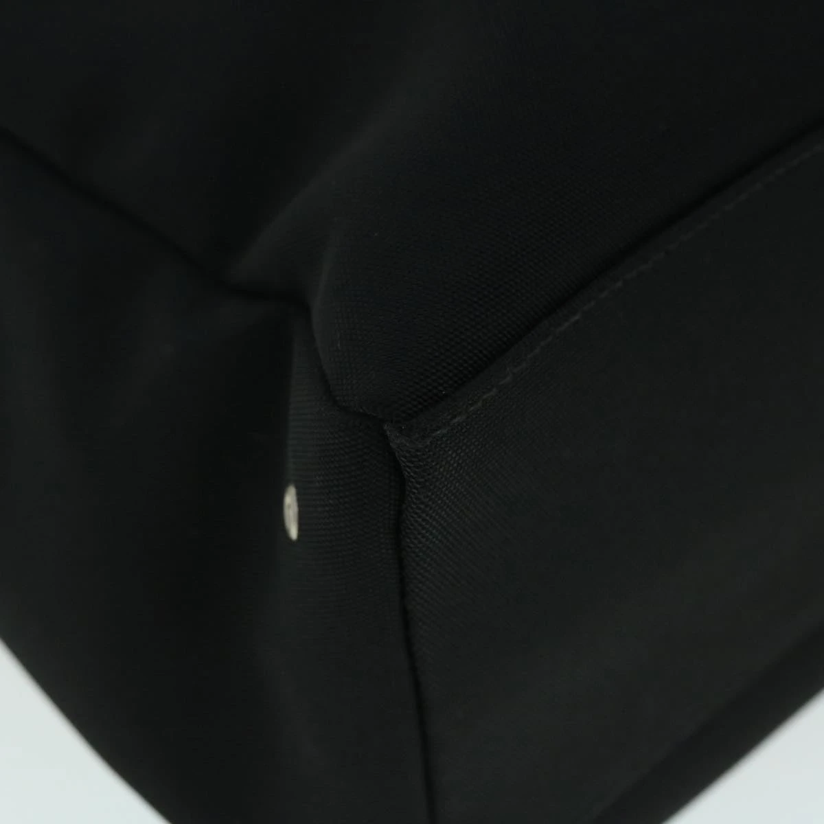 Style Tribute GUCCI Jackie Tote Bag Nylon Black 90427 Auth Ki3383 19 Style Tribute GUCCI Jackie Tote Bag Nylon Black 90427 Auth Ki3383 - Image 17