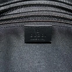 Brand Street GUCCI Jackie Tote Bag Nylon Black 90427 Auth Ki3383 40 Brand Street GUCCI Jackie Tote Bag Nylon Black 90427 Auth Ki3383 -Best Jewelry Store ki3383 16 1