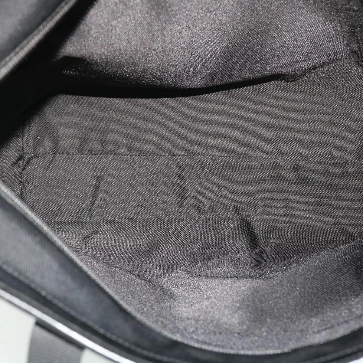 Style Tribute GUCCI Jackie Tote Bag Nylon Black 90427 Auth Ki3383 12 Style Tribute GUCCI Jackie Tote Bag Nylon Black 90427 Auth Ki3383 - Image 10