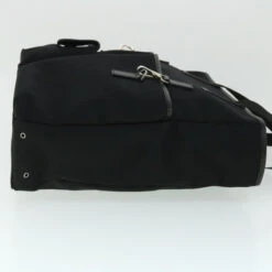 Brand Street GUCCI Jackie Tote Bag Nylon Black 90427 Auth Ki3383 24 Brand Street GUCCI Jackie Tote Bag Nylon Black 90427 Auth Ki3383 -Best Jewelry Store ki3383 4