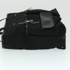 Style Tribute GUCCI Jackie Tote Bag Nylon Black 90427 Auth Ki3383 25 Style Tribute GUCCI Jackie Tote Bag Nylon Black 90427 Auth Ki3383 -Best Jewelry Store ki3383 5